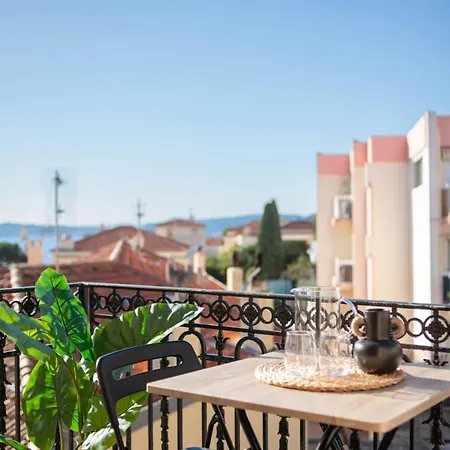 Sea View Home Διαμέρισμα *