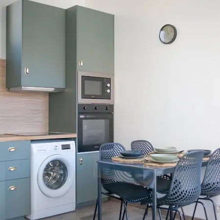 Διαμέρισμα Sea View Home *
